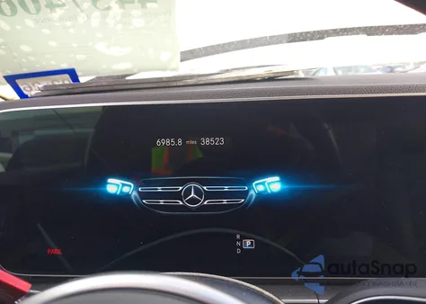 2022 Mercedes-Benz Gle 350 from USA, damaged, VIN 4JGFB4JB3NA679321